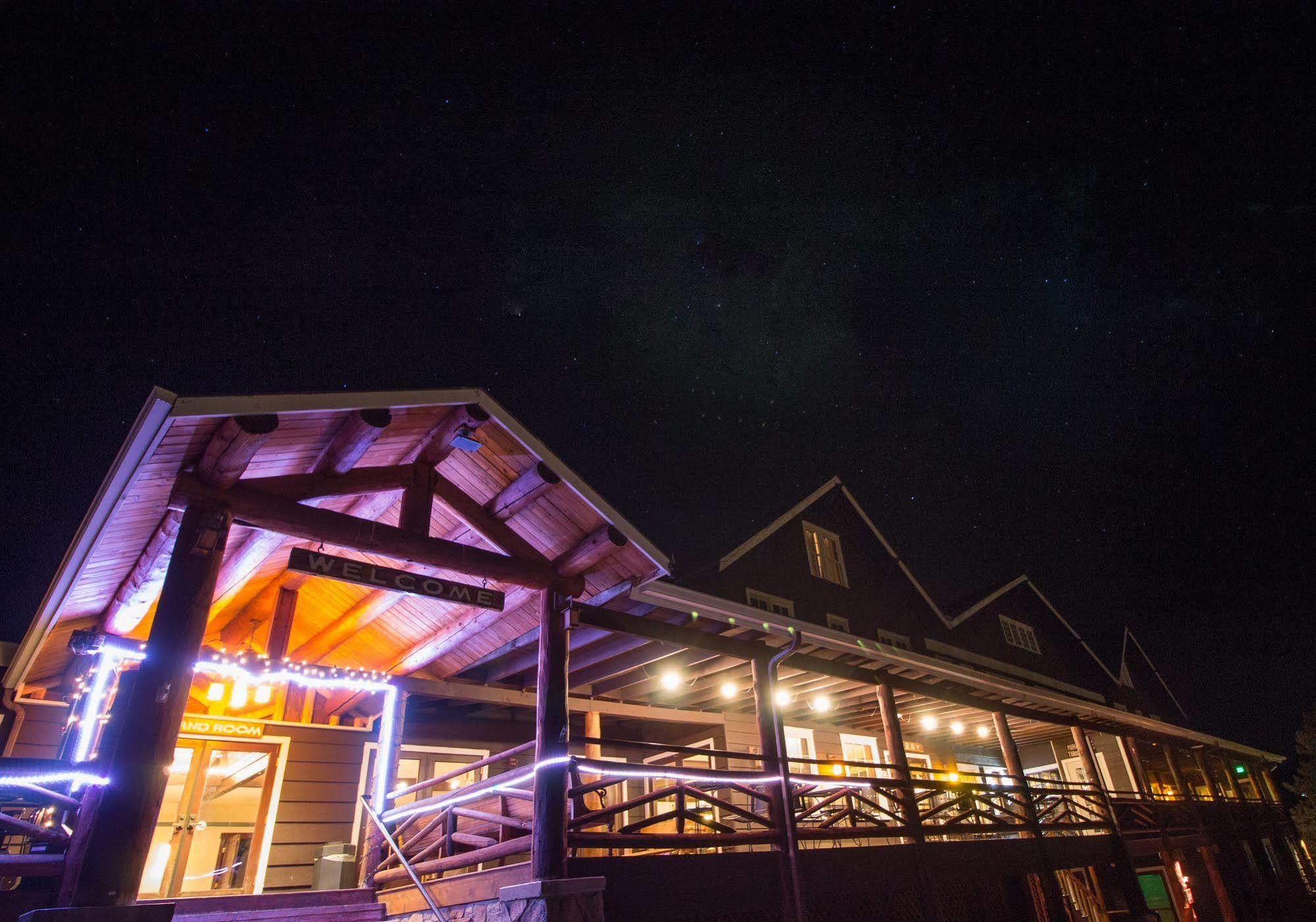 Marys Lake Lodge Mountain Resort And Condos Эстес Парк Экстерьер фото