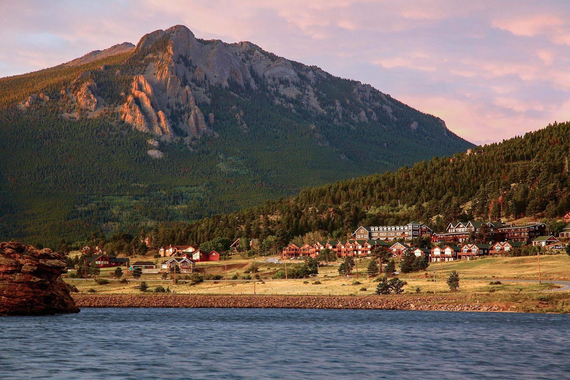 Marys Lake Lodge Mountain Resort And Condos Эстес Парк Экстерьер фото