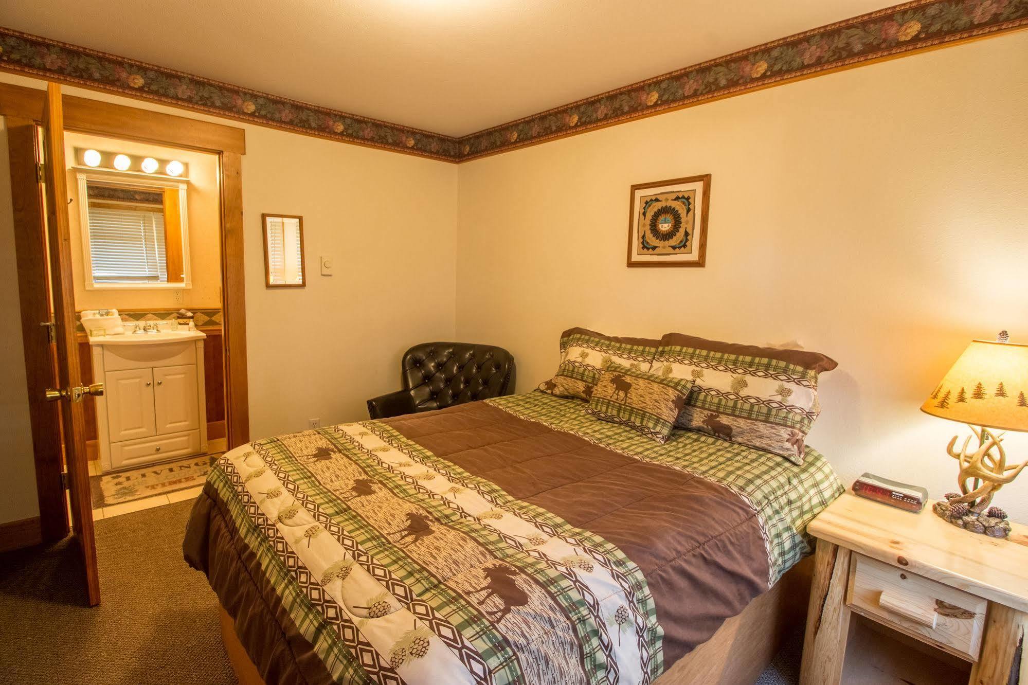 Marys Lake Lodge Mountain Resort And Condos Эстес Парк Экстерьер фото